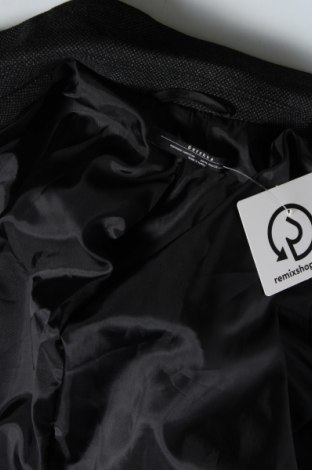 Ανδρικό σακάκι Bershka, Μέγεθος M, Χρώμα Μαύρο, Τιμή 5,72 €