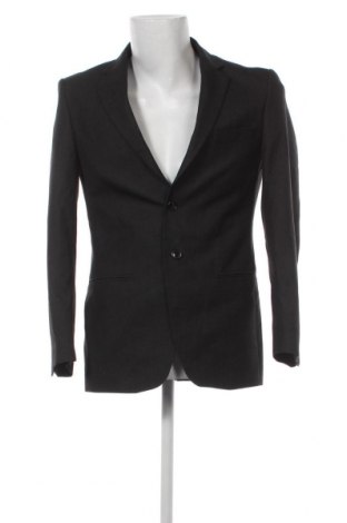 Ανδρικό σακάκι Bertoni, Μέγεθος XS, Χρώμα Μαύρο, Τιμή 11,52 €