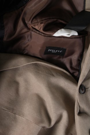 Ανδρικό σακάκι Bexleys, Μέγεθος L, Χρώμα  Μπέζ, Τιμή 8,78 €