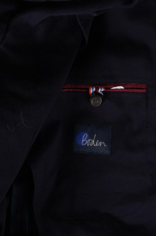 Ανδρικό σακάκι Boden, Μέγεθος S, Χρώμα Μπλέ, Τιμή 37,27 €