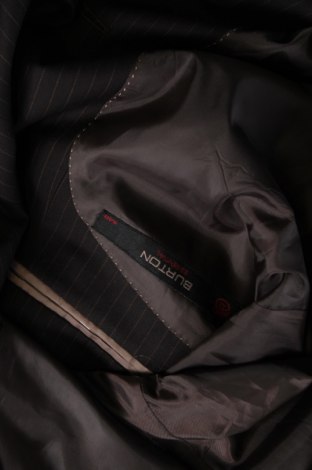 Ανδρικό σακάκι Burton of London, Μέγεθος XL, Χρώμα Μαύρο, Τιμή 22,03 €
