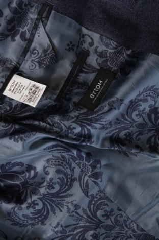 Ανδρικό σακάκι Bytom, Μέγεθος M, Χρώμα Μπλέ, Τιμή 15,62 €