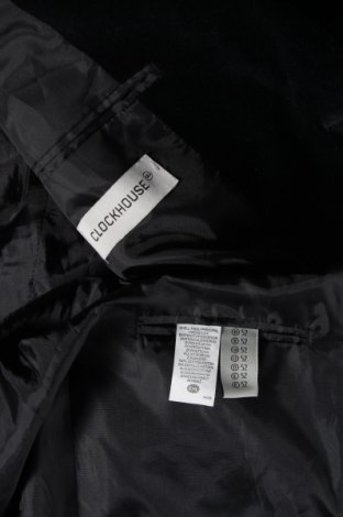 Мъжко сако C&A, Размер L, Цвят Черен, Цена 14,96 лв.