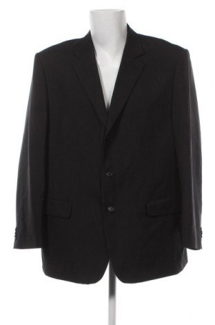 Ανδρικό σακάκι C.Comberti, Μέγεθος XXL, Χρώμα Μαύρο, Τιμή 5,72 €