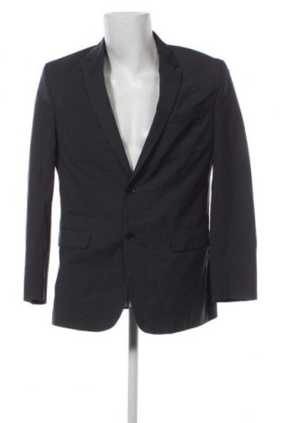 Ανδρικό σακάκι Calvin Klein, Μέγεθος L, Χρώμα Μπλέ, Τιμή 12,02 €