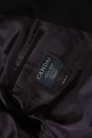 Ανδρικό σακάκι Canda, Μέγεθος XXL, Χρώμα Μαύρο, Τιμή 27,22 €