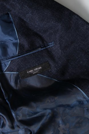 Pánske sako  Carl Gross, Veľkosť XL, Farba Modrá, Cena  45,93 €