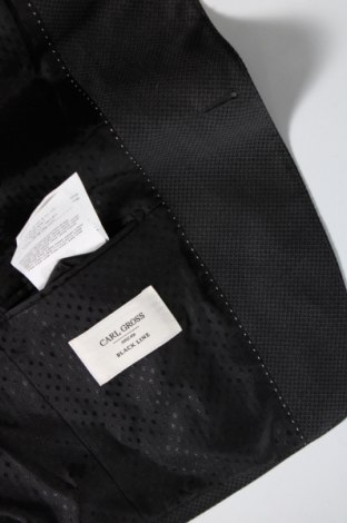Ανδρικό σακάκι Carl Gross, Μέγεθος M, Χρώμα Γκρί, Τιμή 8,02 €