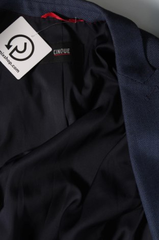 Ανδρικό σακάκι Cinque, Μέγεθος M, Χρώμα Μπλέ, Τιμή 50,10 €