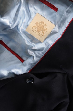 Ανδρικό σακάκι Circle Of Gentlemen, Μέγεθος XL, Χρώμα Μπλέ, Τιμή 28,06 €