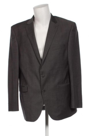 Ανδρικό σακάκι Digel, Μέγεθος XL, Χρώμα Γκρί, Τιμή 12,34 €