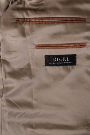 Мъжко сако Digel, Размер XL, Цвят Многоцветен, Цена 15,93 лв.