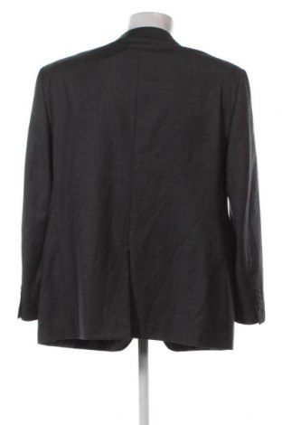 Ανδρικό σακάκι Dressmann, Μέγεθος XL, Χρώμα Γκρί, Τιμή 26,60 €