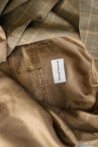Ανδρικό σακάκι Eduard Dressler, Μέγεθος L, Χρώμα Πολύχρωμο, Τιμή 8,30 €