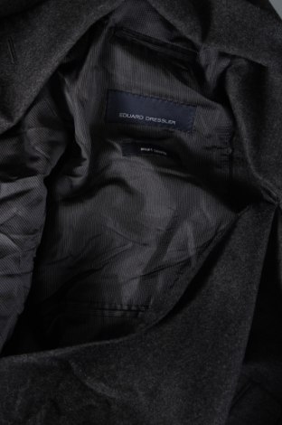 Ανδρικό σακάκι Eduard Dressler, Μέγεθος XL, Χρώμα Γκρί, Τιμή 72,99 €
