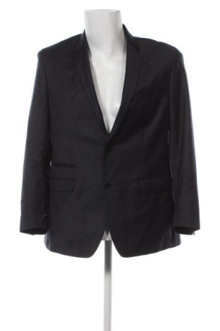 Ανδρικό σακάκι Father & Sons, Μέγεθος XL, Χρώμα Μπλέ, Τιμή 4,35 €