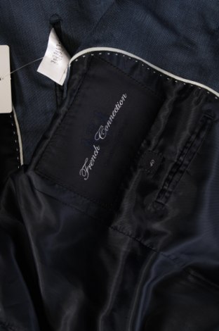 Ανδρικό σακάκι French Connection, Μέγεθος M, Χρώμα Μπλέ, Τιμή 20,54 €