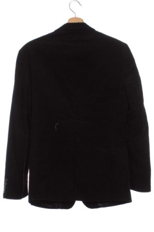Ανδρικό σακάκι H&M, Μέγεθος S, Χρώμα Μαύρο, Τιμή 22,51 €
