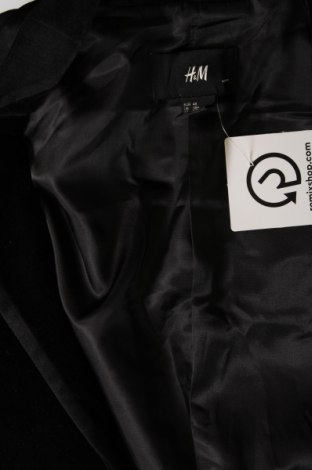 Pánske sako  H&M, Veľkosť M, Farba Čierna, Cena  12,16 €