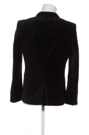 Мъжко сако H&M, Размер M, Цвят Черен, Цена 23,76 лв.