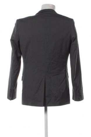Ανδρικό σακάκι H&M, Μέγεθος M, Χρώμα Γκρί, Τιμή 6,81 €