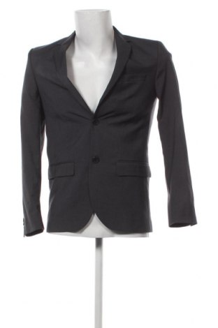 Ανδρικό σακάκι H&M, Μέγεθος M, Χρώμα Γκρί, Τιμή 6,81 €