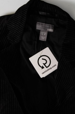 Pánske sako  H&M, Veľkosť L, Farba Čierna, Cena  9,72 €