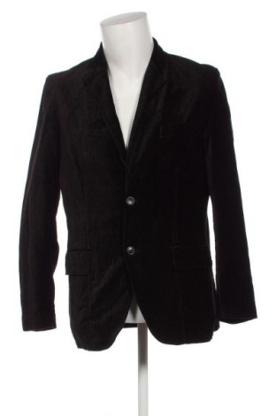 Мъжко сако H&M, Размер L, Цвят Черен, Цена 3,96 лв.