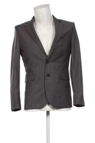 Ανδρικό σακάκι H&M, Μέγεθος M, Χρώμα Γκρί, Τιμή 14,97 €
