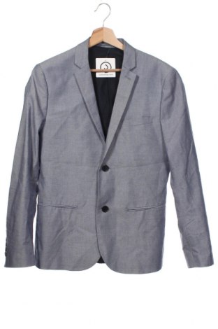 Ανδρικό σακάκι H&M, Μέγεθος M, Χρώμα Μπλέ, Τιμή 14,97 €