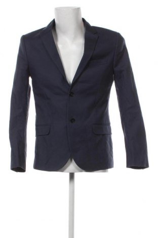 Ανδρικό σακάκι H&M, Μέγεθος M, Χρώμα Μπλέ, Τιμή 14,97 €