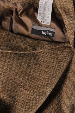 Ανδρικό σακάκι Heine, Μέγεθος M, Χρώμα  Μπέζ, Τιμή 6,92 €