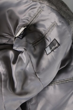 Ανδρικό σακάκι Henry Morell, Μέγεθος M, Χρώμα Γκρί, Τιμή 27,22 €
