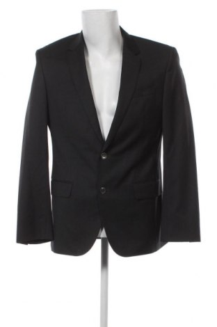 Ανδρικό σακάκι Hugo Boss, Μέγεθος L, Χρώμα Μαύρο, Τιμή 56,81 €