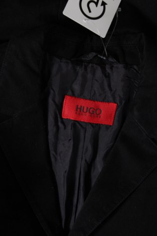 Мъжко сако Hugo Boss, Размер L, Цвят Черен, Цена 160,95 лв.