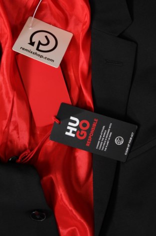 Pánske sako  Hugo Boss, Veľkosť M, Farba Čierna, Cena  199,48 €