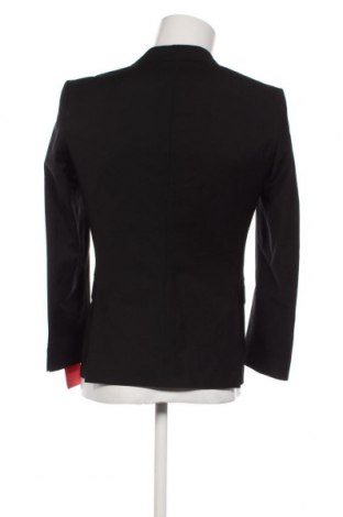 Ανδρικό σακάκι Hugo Boss, Μέγεθος M, Χρώμα Μαύρο, Τιμή 199,48 €