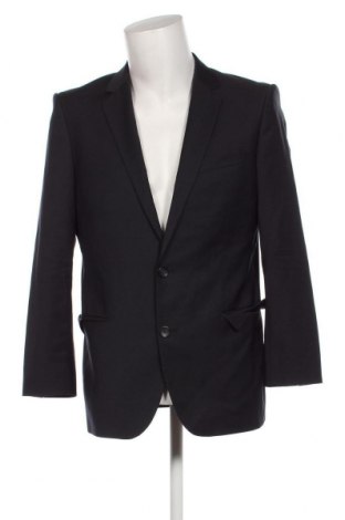 Ανδρικό σακάκι Hugo Boss, Μέγεθος L, Χρώμα Μπλέ, Τιμή 58,96 €