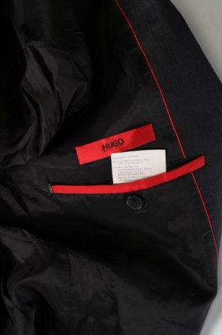 Мъжко сако Hugo Boss, Размер M, Цвят Черен, Цена 84,92 лв.