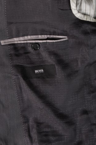 Ανδρικό σακάκι Hugo Boss, Μέγεθος L, Χρώμα Γκρί, Τιμή 14,94 €