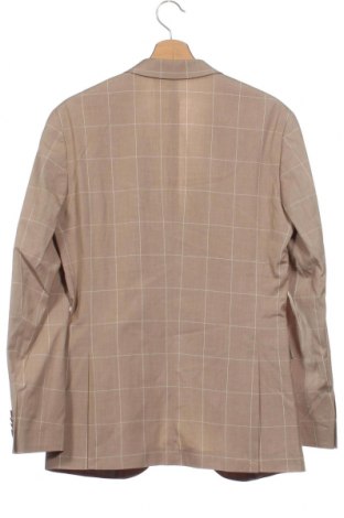 Ανδρικό σακάκι Jack & Jones PREMIUM, Μέγεθος M, Χρώμα  Μπέζ, Τιμή 56,19 €