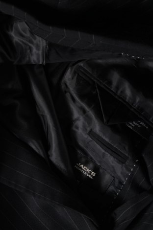 Pánské sako  Jack's, Velikost L, Barva Černá, Cena  259,00 Kč