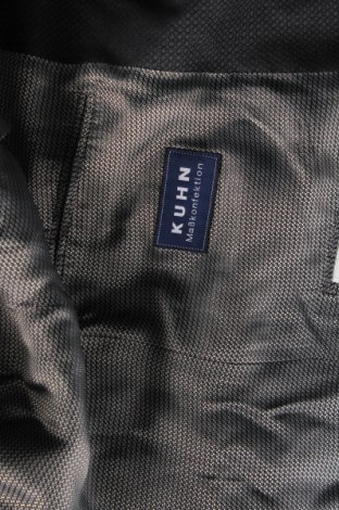 Ανδρικό σακάκι Kuhn, Μέγεθος XL, Χρώμα Γκρί, Τιμή 4,90 €