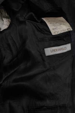 Ανδρικό σακάκι Lagerfeld, Μέγεθος XXL, Χρώμα Γκρί, Τιμή 19,90 €