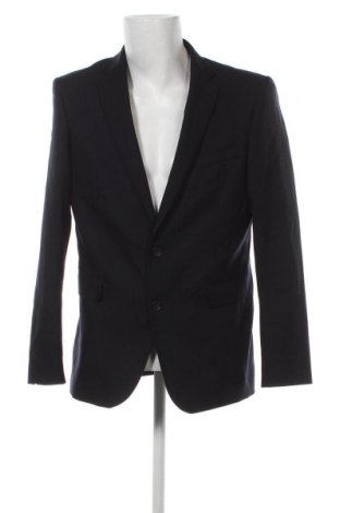 Ανδρικό σακάκι Lawrence Grey, Μέγεθος L, Χρώμα Μπλέ, Τιμή 7,52 €