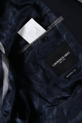 Ανδρικό σακάκι Lawrence Grey, Μέγεθος L, Χρώμα Μπλέ, Τιμή 11,52 €