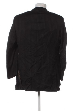 Ανδρικό σακάκι Made In Italy, Μέγεθος L, Χρώμα Μαύρο, Τιμή 6,81 €