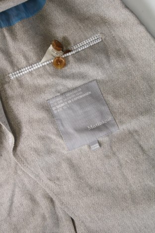 Ανδρικό σακάκι Matinique, Μέγεθος M, Χρώμα Γκρί, Τιμή 20,04 €