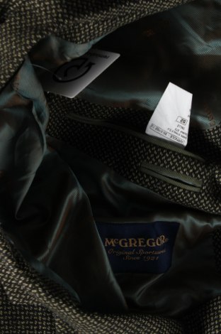 Ανδρικό σακάκι Mc Gregor, Μέγεθος L, Χρώμα Πράσινο, Τιμή 10,02 €