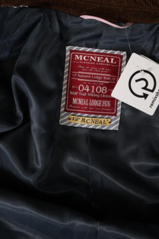 Ανδρικό σακάκι McNeal, Μέγεθος M, Χρώμα Καφέ, Τιμή 11,44 €
